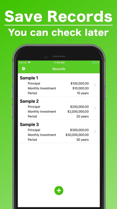 Graph Compound Interest screenshot 3