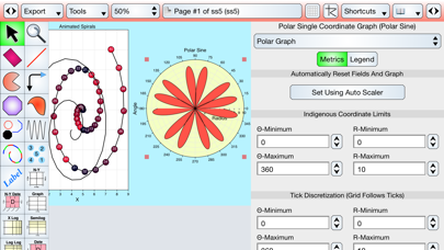 Graph IDE screenshot 3