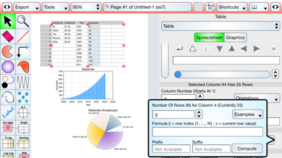 Graph IDE screenshot 1