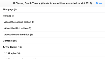 Graph Theory Book screenshot 2