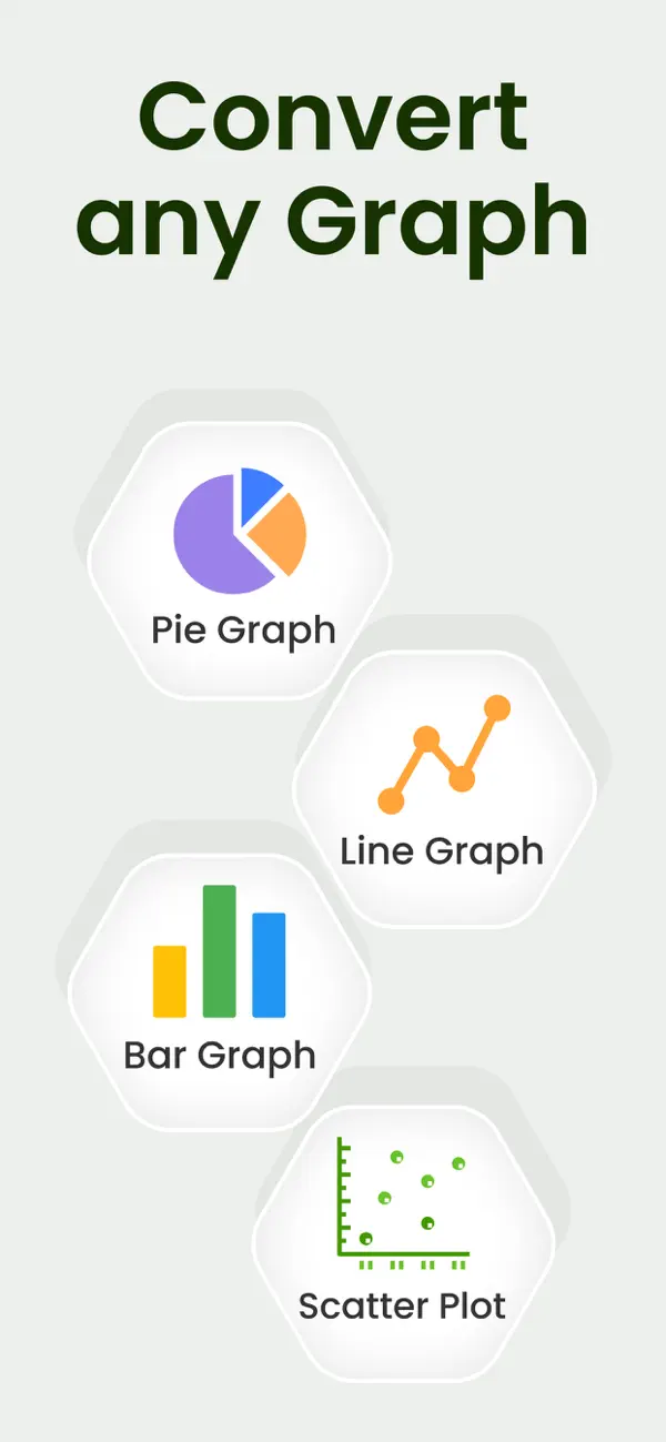 Graph to Excel Converter: XLSX screenshot 3