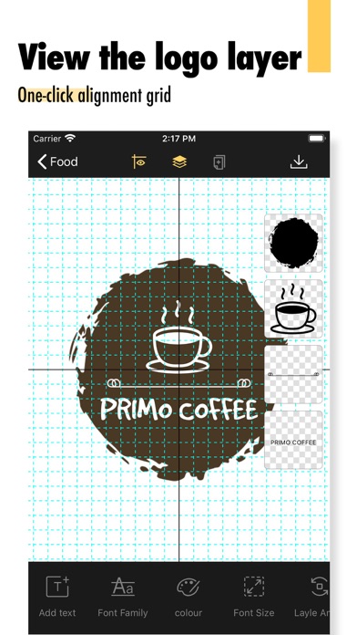 Graphic Designer - Logo Maker screenshot 3