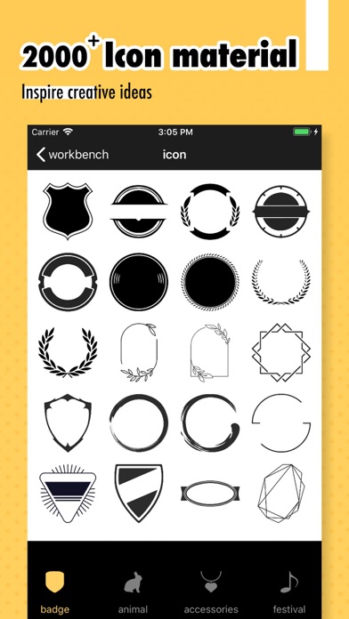 Graphic Designer - Logo Maker screenshot 2