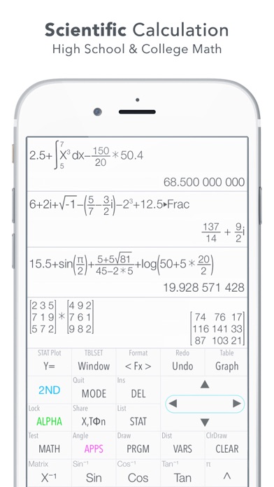 Graphing Calculator Plus AI screenshot 4
