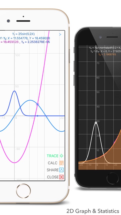Graphing Calculator X84 screenshot 2