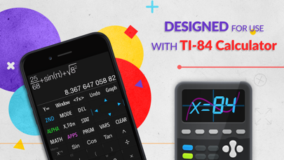 Graphing Calculator X84 screenshot 5