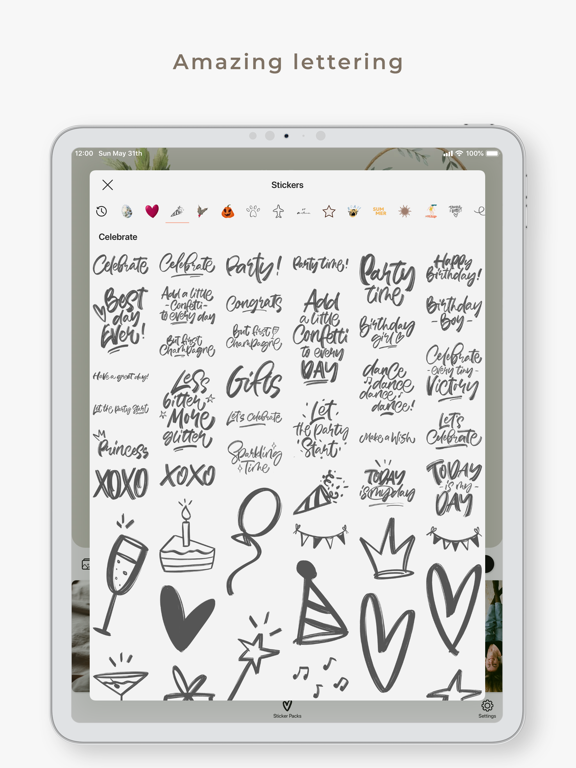Graphionica: Story Maker screenshot 7