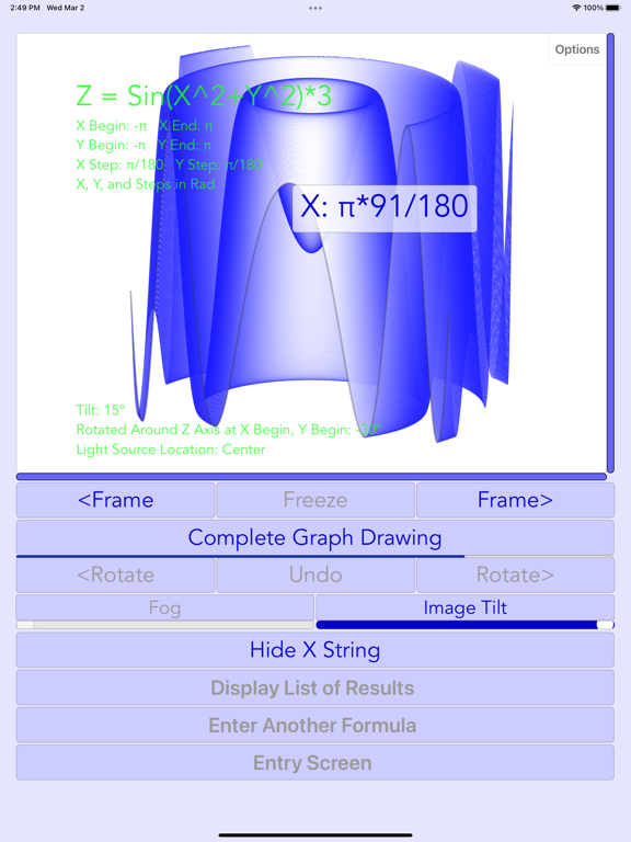 GraphMath screenshot 7
