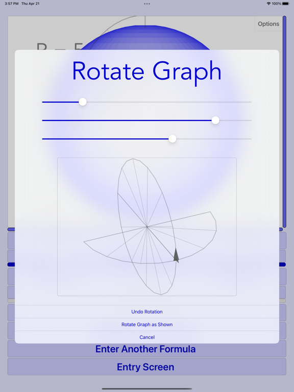 GraphMath screenshot 5