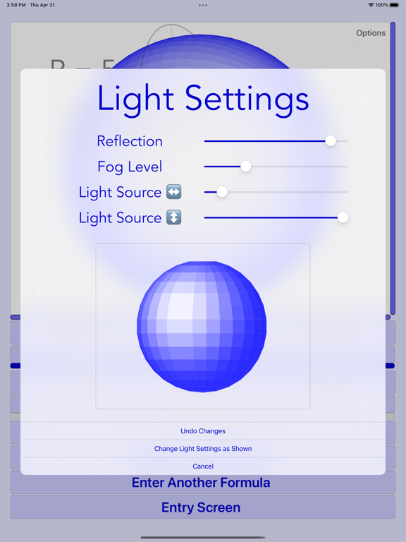 GraphMath screenshot 4