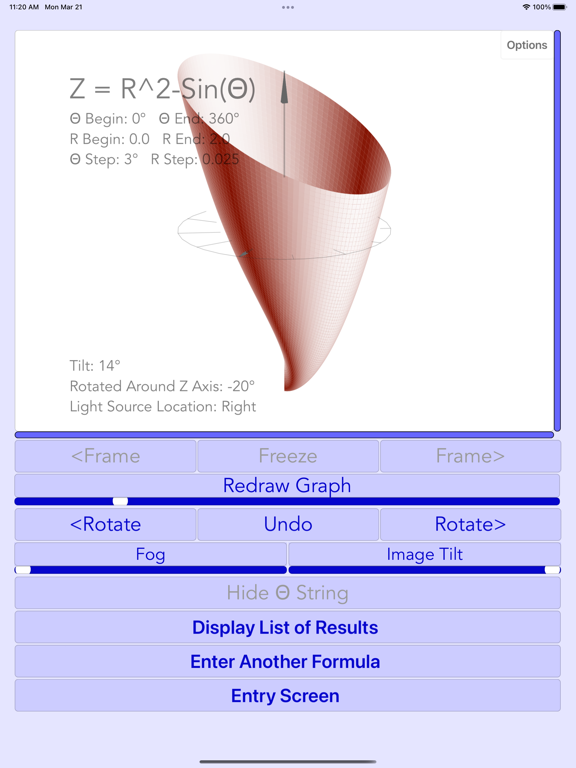 GraphMath screenshot 8