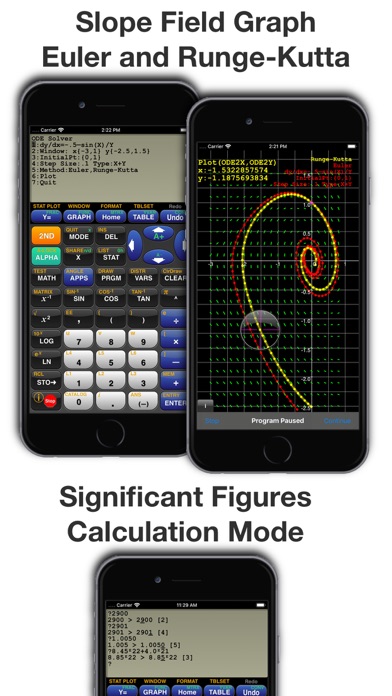GraphNCalc83 screenshot 1
