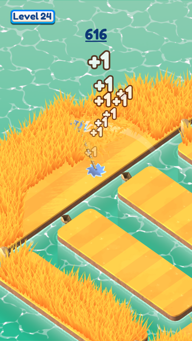 Grass Cut screenshot 1