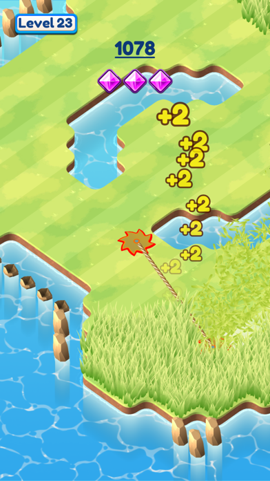 Grass Cut screenshot 3