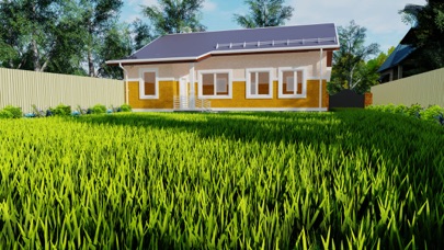 Grass Cutting Game screenshot 1