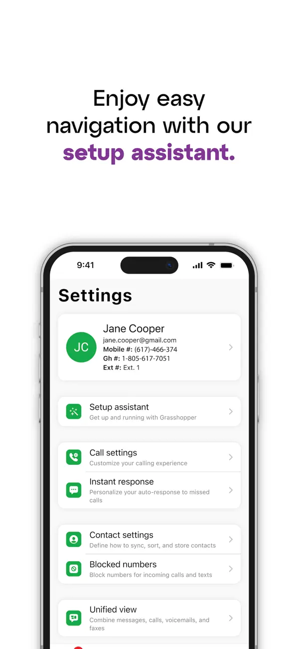 Grasshopper screenshot 4