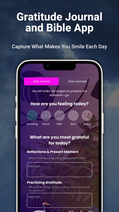 Gratitude - Christian Journal screenshot 6