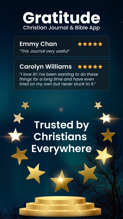 Gratitude - Christian Journal screenshot 9