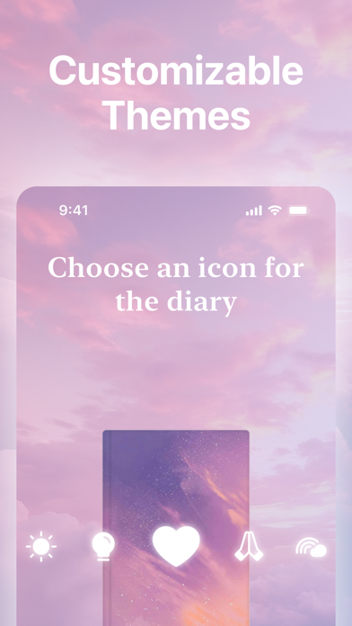 Gratitude Daily Journal, Diary screenshot 2