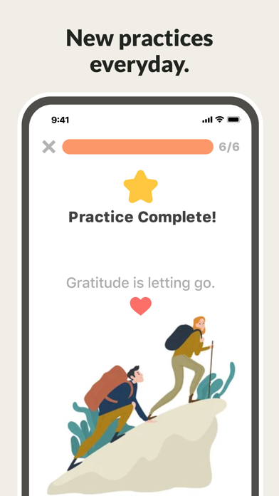 Gratitude Journal - Mahalo screenshot 2