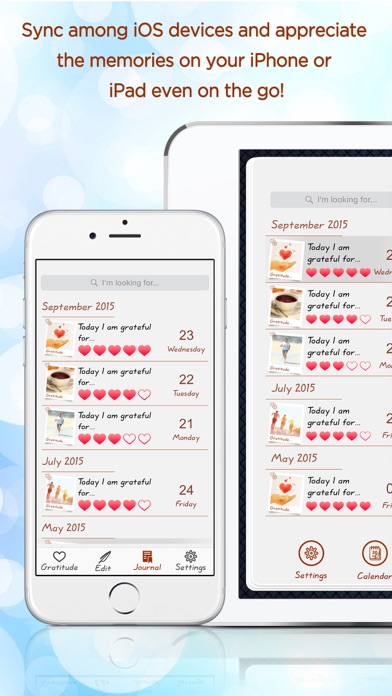 Gratitude Journal - The Life-changing App screenshot 4
