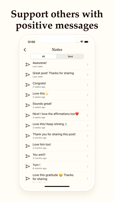 Gratitude Plus – Journal screenshot 2