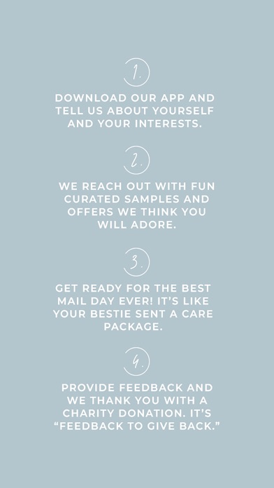 Gratsy screenshot 3