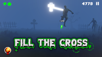 Grave Slayer: Horror Game screenshot 3