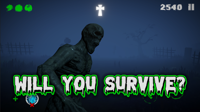 Grave Slayer: Horror Game screenshot 1
