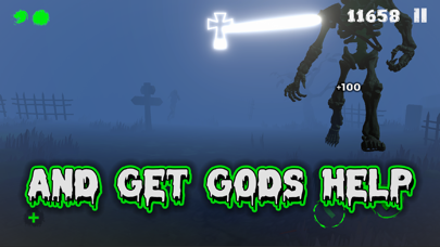 Grave Slayer: Horror Game screenshot 2