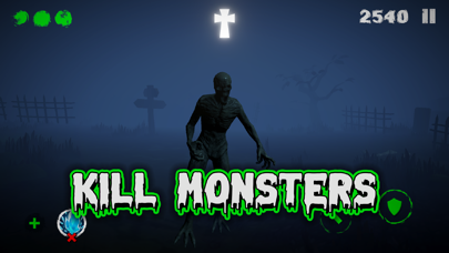 Grave Slayer: Horror Game screenshot 4