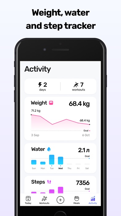 Gravity Fit: Super Fat Burning screenshot 3