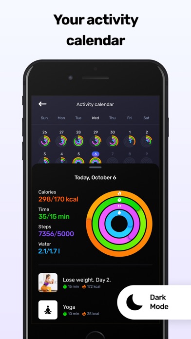 Gravity Fit: Super Fat Burning screenshot 6