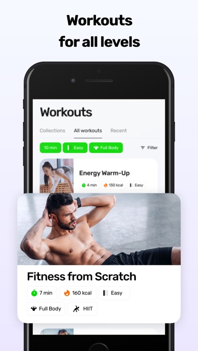 Gravity Fit: Super Fat Burning screenshot 8