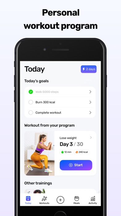 Gravity Fit: Super Fat Burning screenshot 4