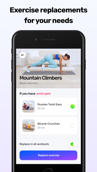 Gravity Fit: Super Fat Burning screenshot 7