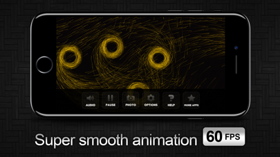 Gravity Free - Light Particles Manipulation App screenshot 2