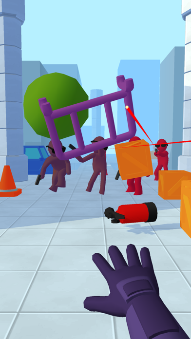Gravity Glove screenshot 3