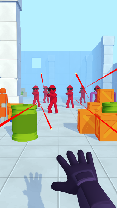Gravity Glove screenshot 1