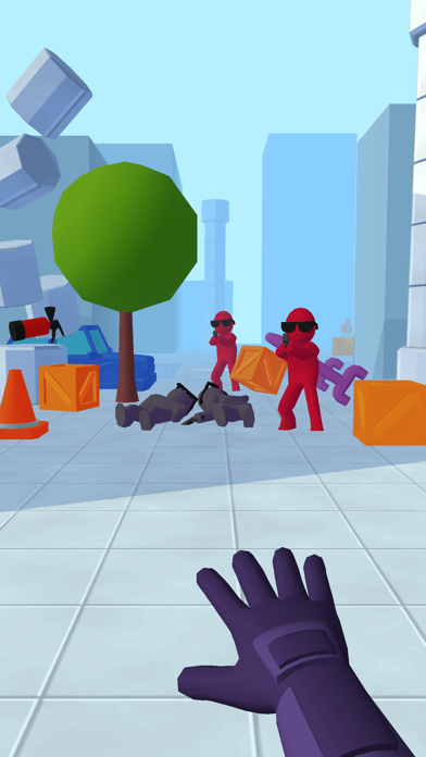 Gravity Glove screenshot 2