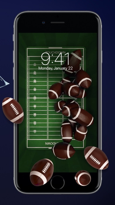 Gravity - Live Wallpapers 3D screenshot 2
