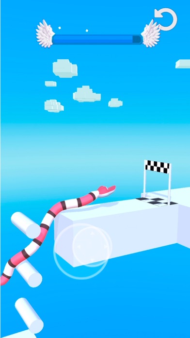 Gravity Noodle screenshot 2