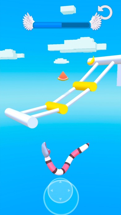 Gravity Noodle screenshot 4