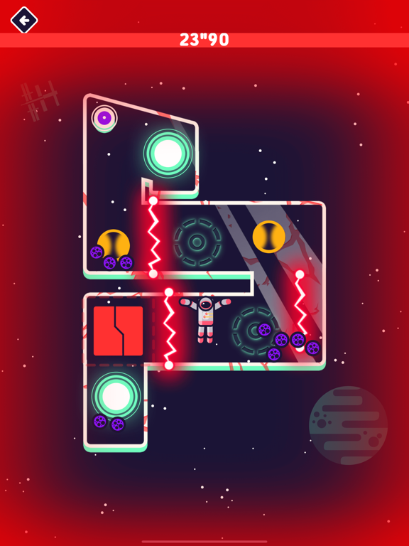 GravityMan screenshot 4