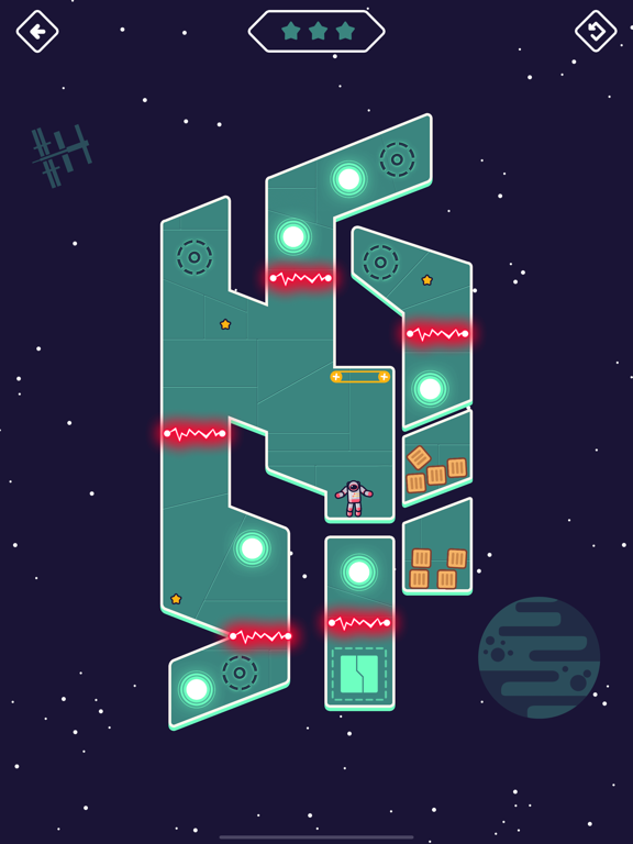 GravityMan screenshot 3