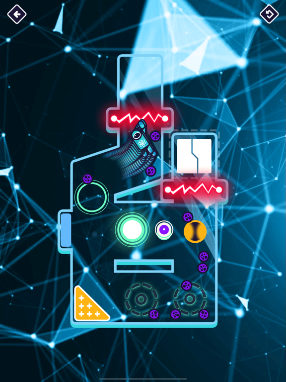 GravityMan screenshot 2