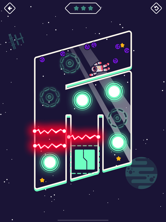 GravityMan screenshot 6
