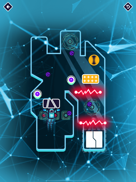 GravityMan screenshot 1