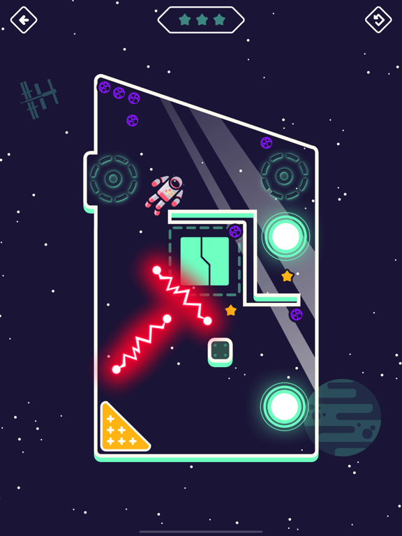 GravityMan screenshot 5