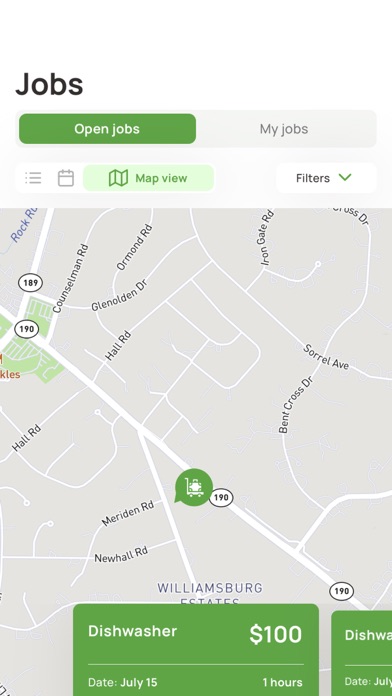 GravyWork screenshot 3